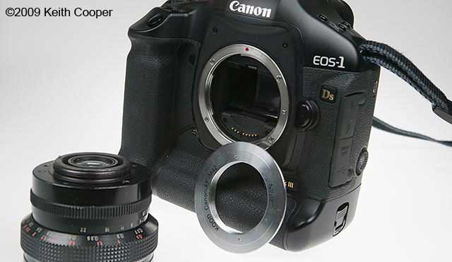 m42 to canon ef adapter