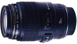 EF 100mm f/2.8 Macro USM lens