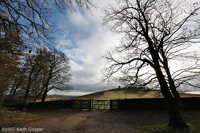 Bradgate Park, Leicester taken with Canon EF14mm f/2.8L II USM wide angle lens