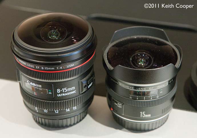 EF15mm f/2.8 Fisheye