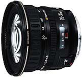 Canon EF20-35mm f/3.5-4.5 USM wide zoom lens