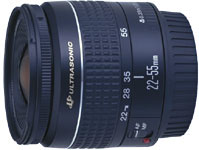 Canon EF22-55mm f/4-5.6 USM wide zoom lens