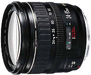 Canon EF24-85mm f/3.5-4.5 USM standard zoom lens