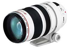 Canon EF35-350mm f/3.5-5.6L USM telephoto zoom lens