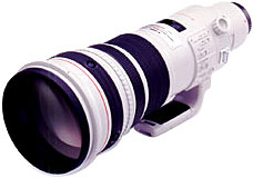 EF500mm f/4L IS USM super telephoto lens