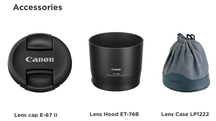 lens accessories