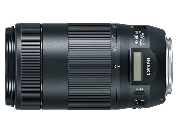 70-300 EF lens