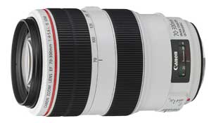 EF70-300mm f/4-5.6L IS USM